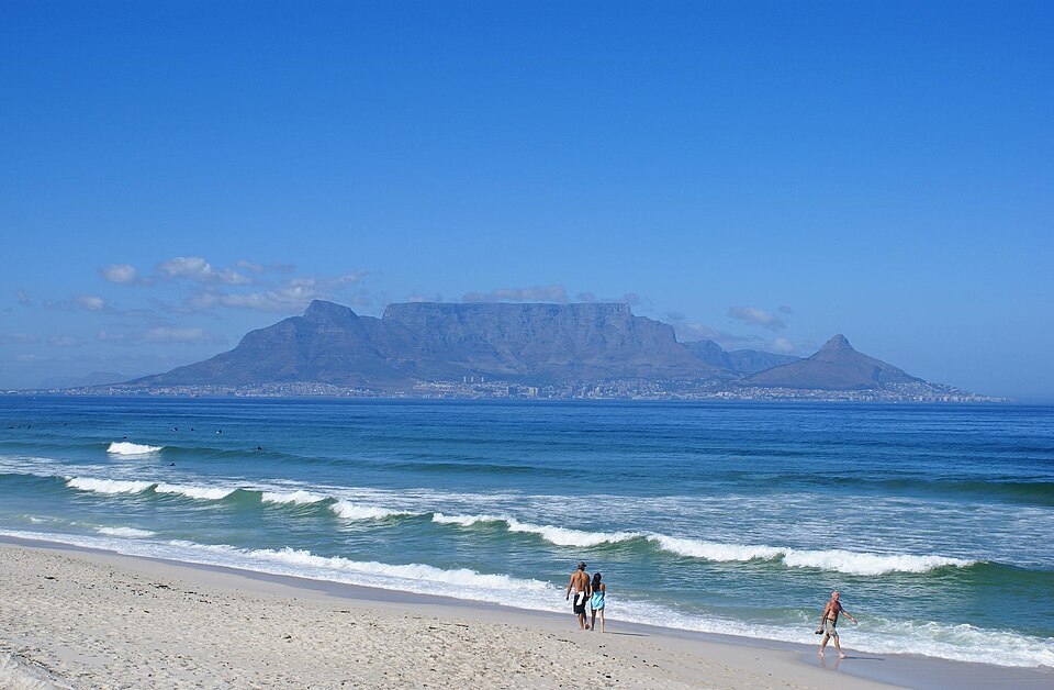 Cape Town destination
