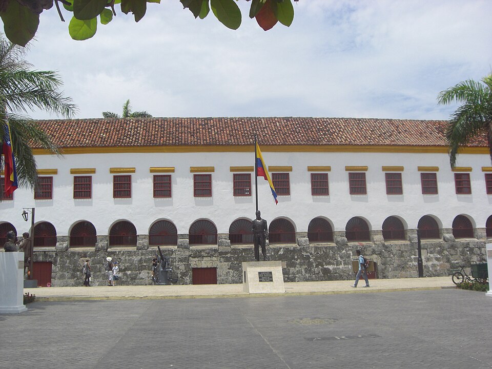 Cartagena destination