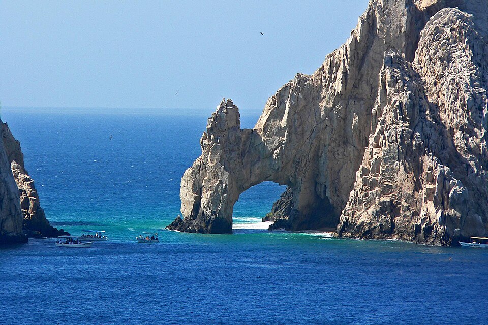 Arch of Cabo San Lucas