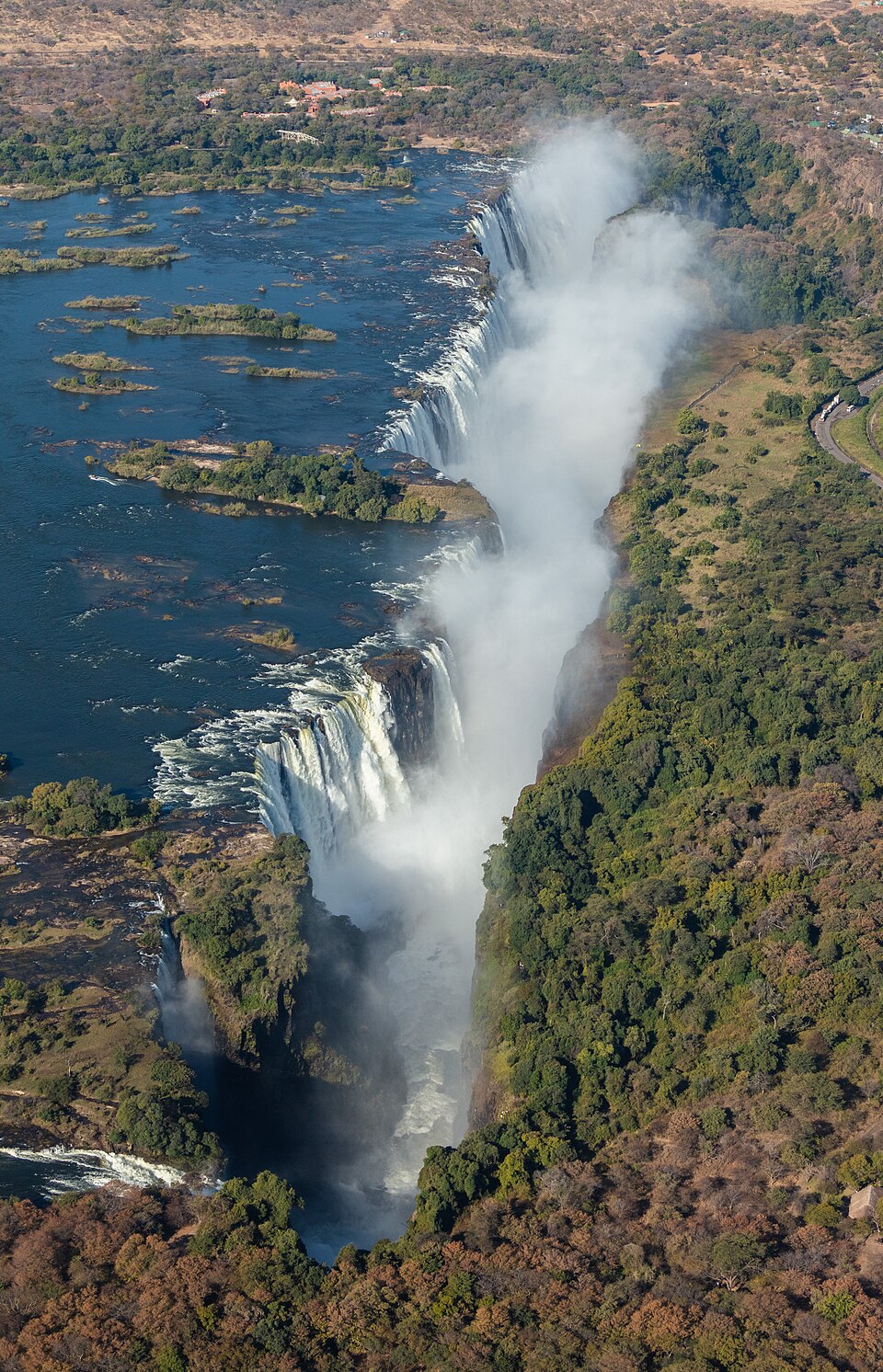 Victoria Falls destination