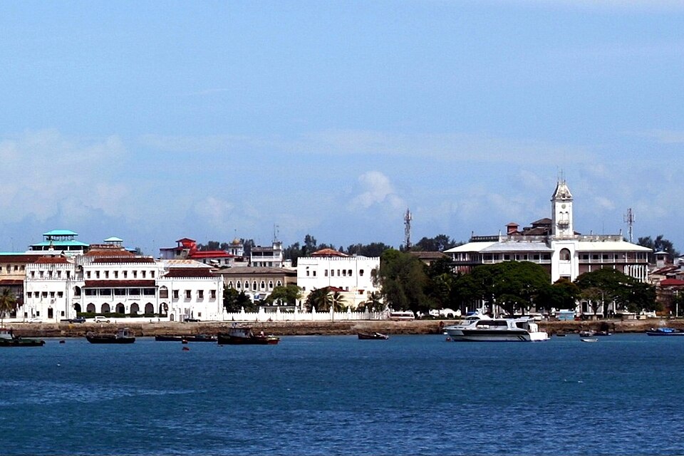 Zanzibar destination